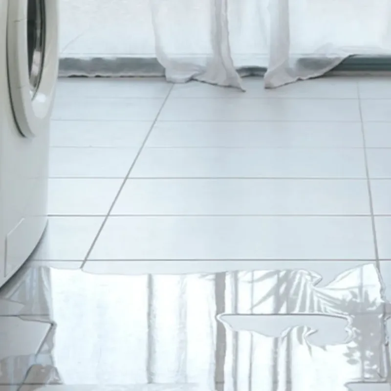 Appliance Leak Cleanup in Oak Ridge North, TX