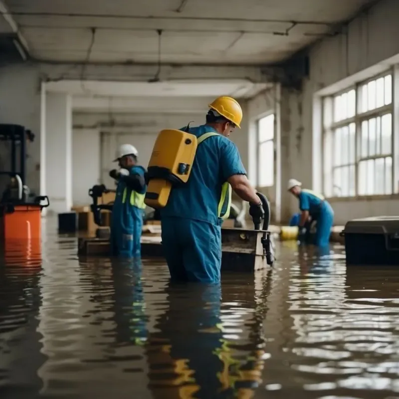 Emergency Water Extraction And Removal in Oak Ridge North, TX