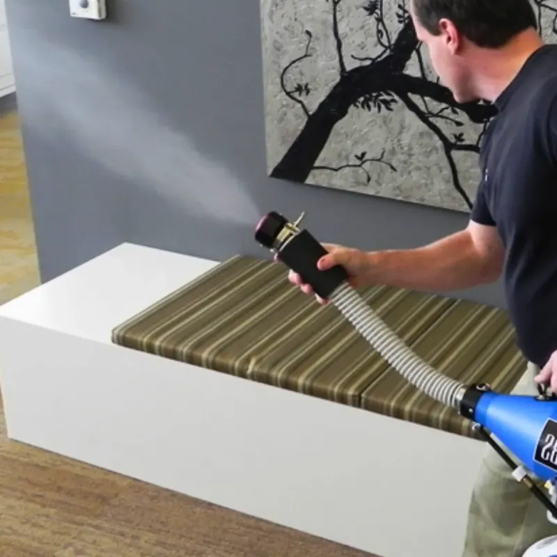 Professional Odor Removal in Oak Ridge North, TX